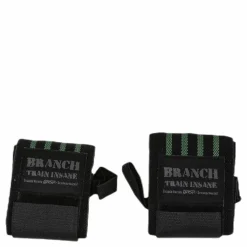GASP Branch 18" Wrist Wrap Black Svart Hot