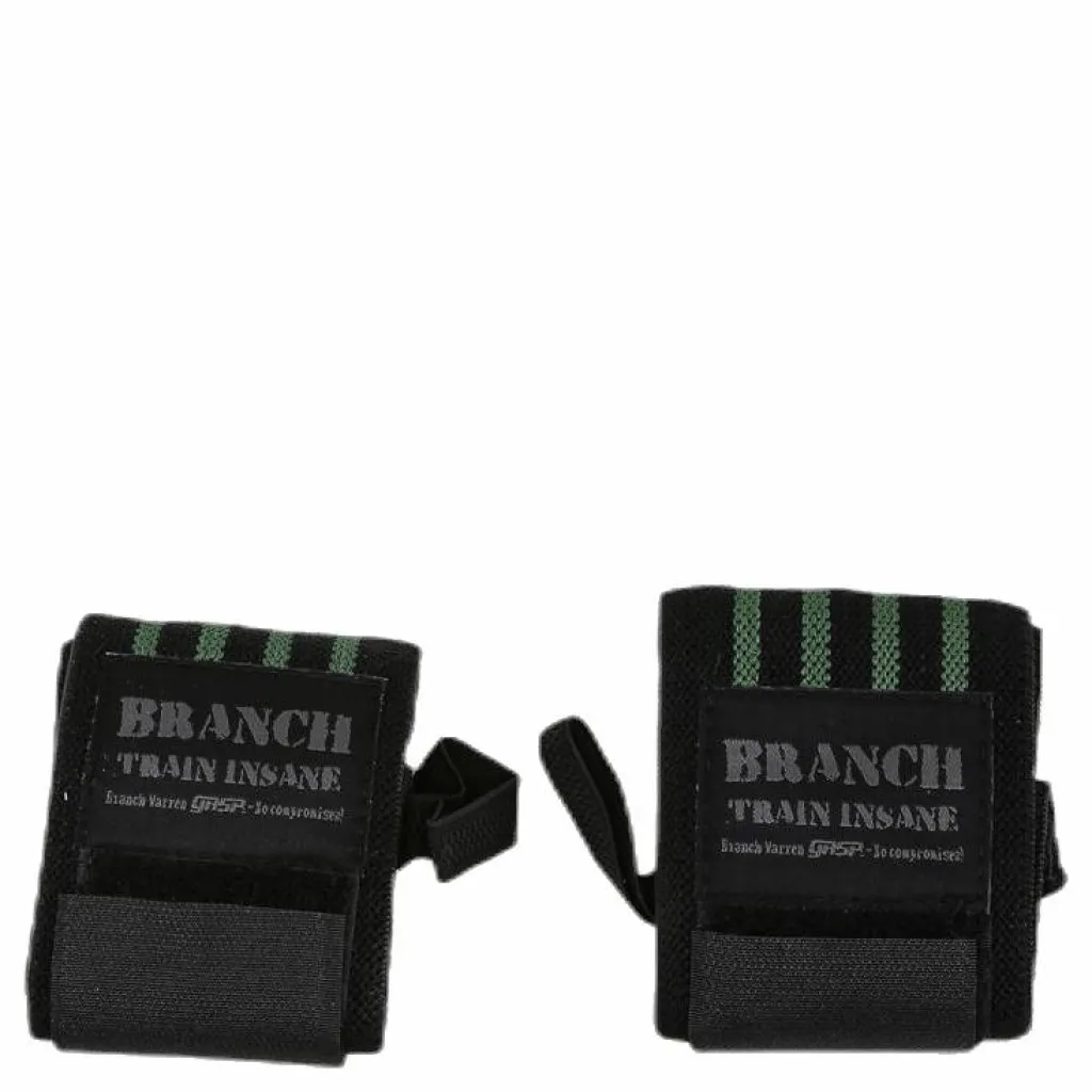 GASP Branch 18" Wrist Wrap Black Svart Hot