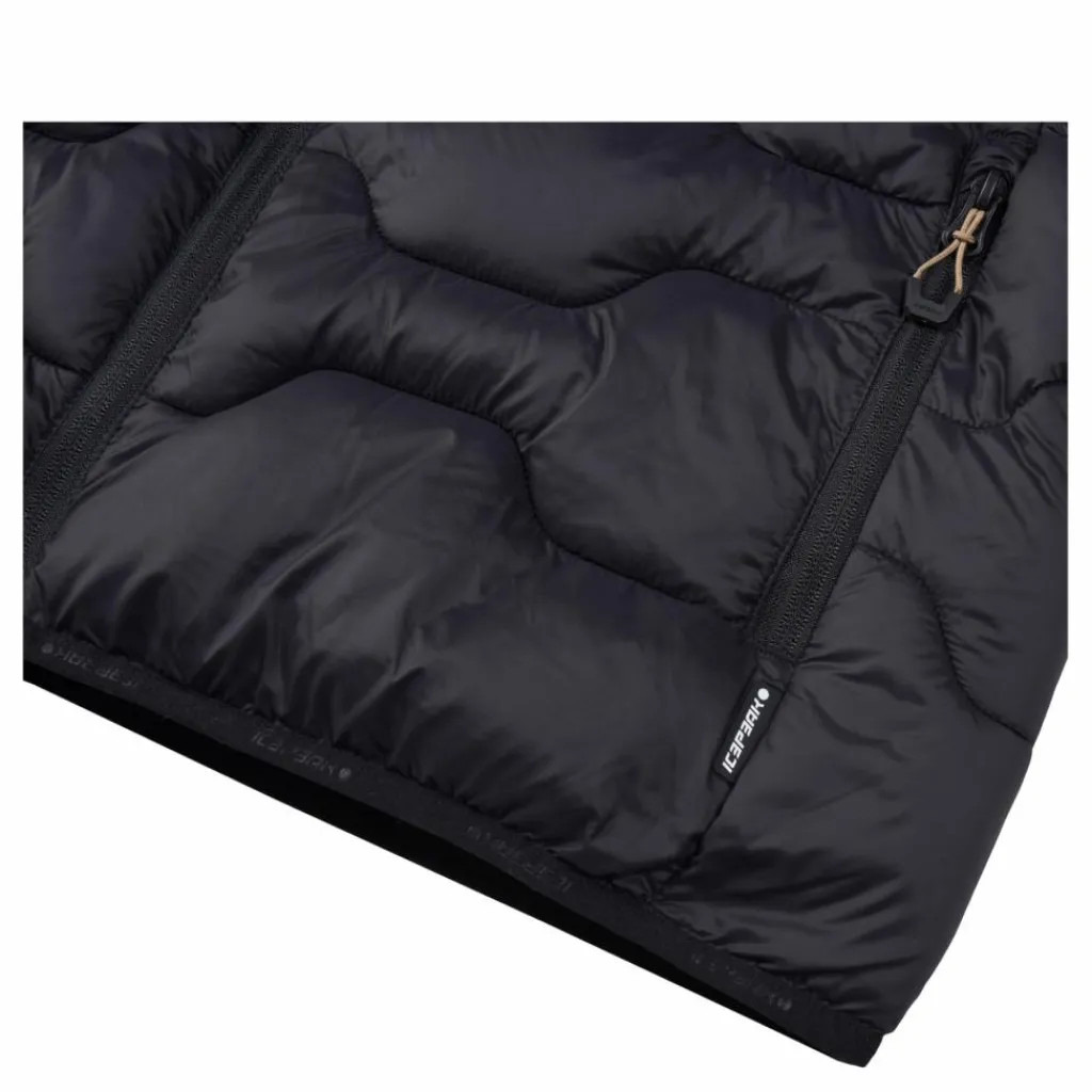 Icepeak Branch Black New