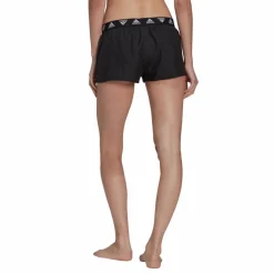 adidas Branded Beach Shorts Black Svart Sale