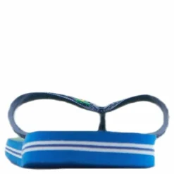 Havaianas Brasil Fresh Blue/Green Blå och Grön Online