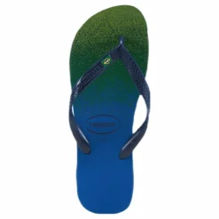 Havaianas Brasil Fresh Blue/Green Blå och Grön Online