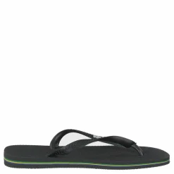 Brasil Logo Black/Black*Havaianas Outlet