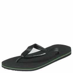 Brasil Logo Black/Black*Havaianas Outlet
