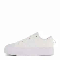 adidas Bravada 2.0 Platform Shoes Cloud White / Cloud White / Chalk White Vit Hot