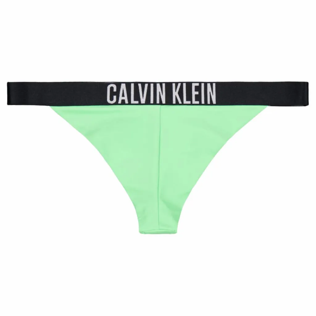 Calvin Klein Brazilian Green Grön Discount