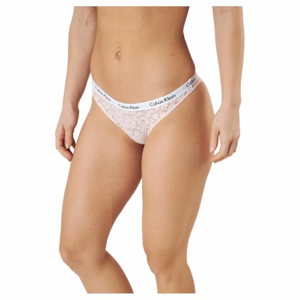 Brazilian 3pk Black/white/nymph´sthigh*Calvin Klein Best