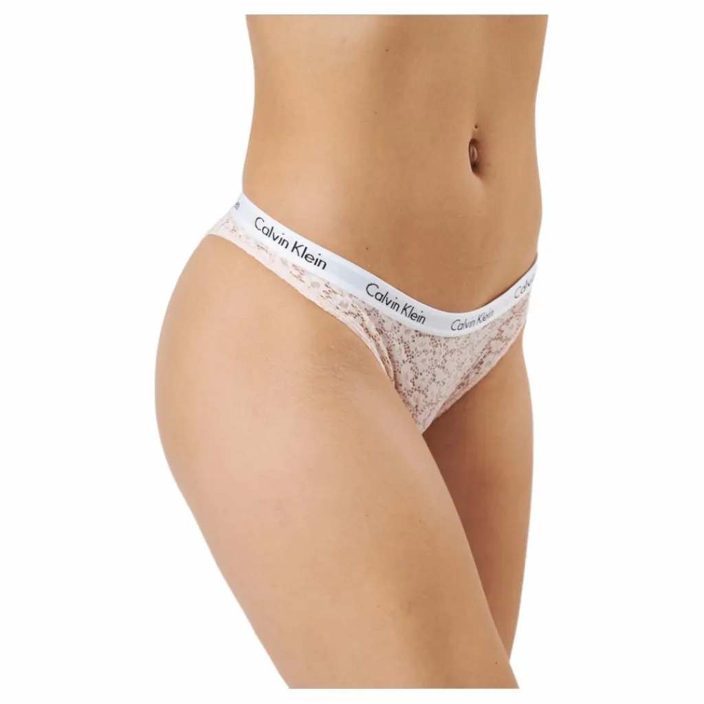 Brazilian 3pk Black/white/nymph´sthigh*Calvin Klein Best