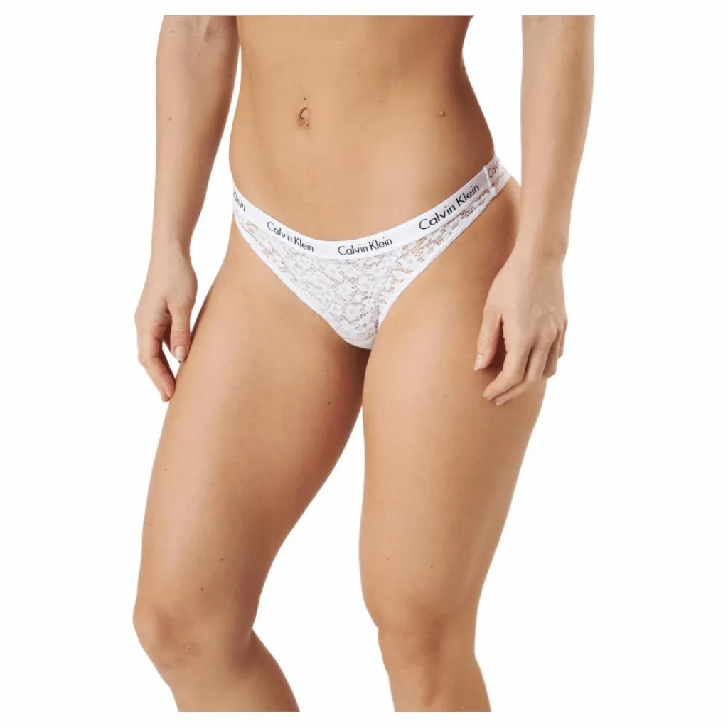 Brazilian 3pk Black/white/nymph´sthigh*Calvin Klein Best