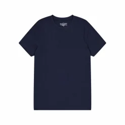 Bread & Boxers Crew-neck Regular Dark Blå Best