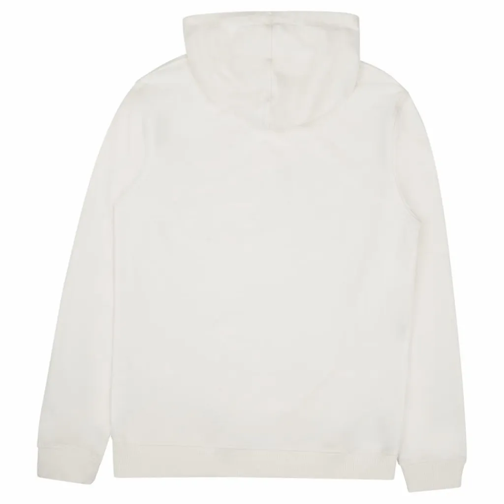 Bread & Boxers Hoodie Vit New