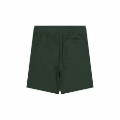 Bread & Boxers Lounge Shorts Grön Outlet