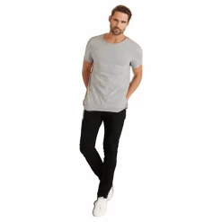 Relaxed Crew Neck*Bread & Boxers Outlet