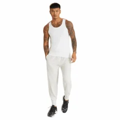 Bread & Boxers Tank 2-Pack Vit Hot