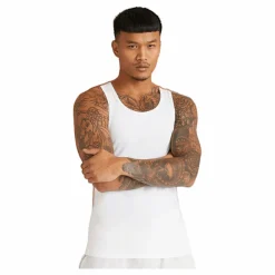 Bread & Boxers Tank 2-Pack Vit Hot