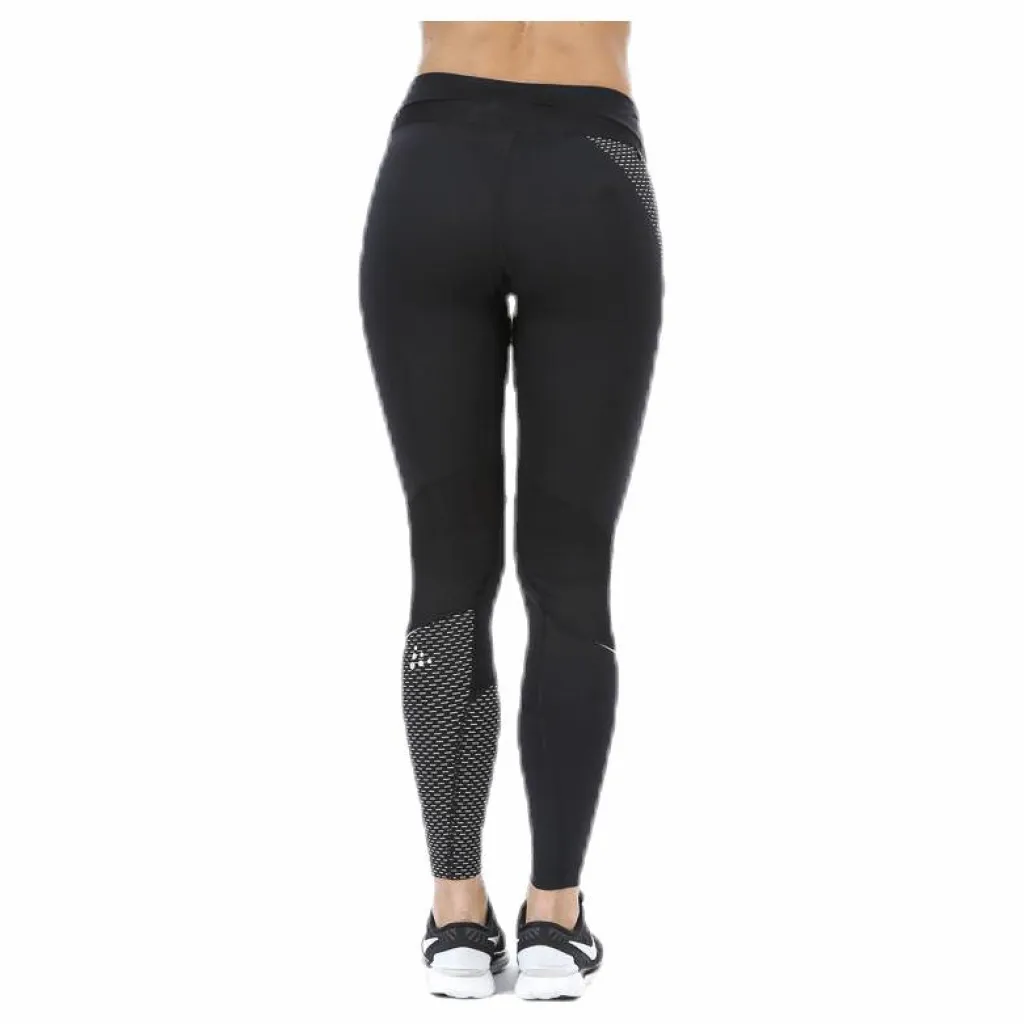 Craft Breakaway Tights Black Svart Hot