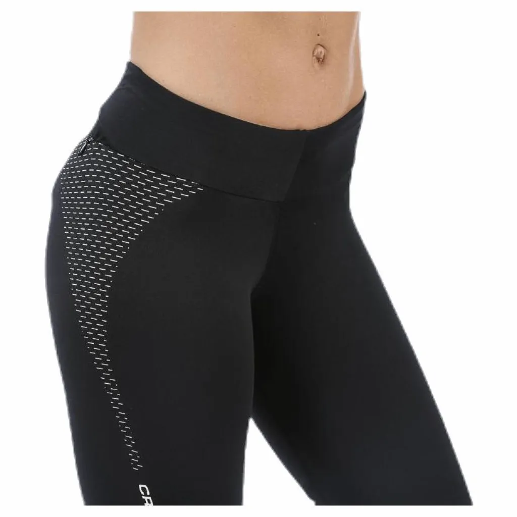 Craft Breakaway Tights Black Svart Hot