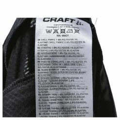 Craft Breakaway Tights Black Svart Hot