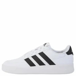 Breaknet 2.0 Shoes Cloud White / Core Black / Cloud White*adidas Clearance