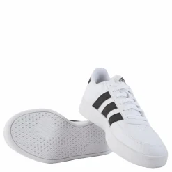 Breaknet 2.0 Shoes Cloud White / Core Black / Cloud White*adidas Clearance
