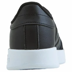 adidas Breaknet Court Lifestyle Shoes Core Black / Core Black / Grefiv Svart Clearance