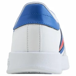 adidas Breaknet Court Lifestyle Shoes Cloud White / Royal Blue / Vivid Red Vit