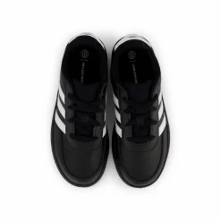 adidas Breaknet Lifestyle Court Lace Shoes Core Black / Cloud White / Cloud White Svart