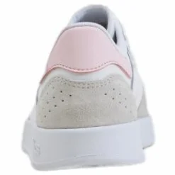 Breaknet Plus Shoes Cloud White / Cloud White / Clear Pink*adidas