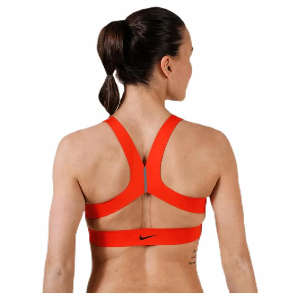 Nike Breathe Bra /Black Orange Hot