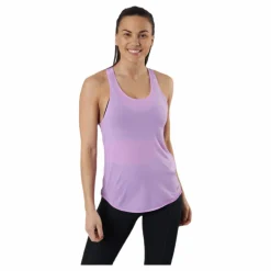 Nike Breathe Cool Running Tank Pink Rosa Hot