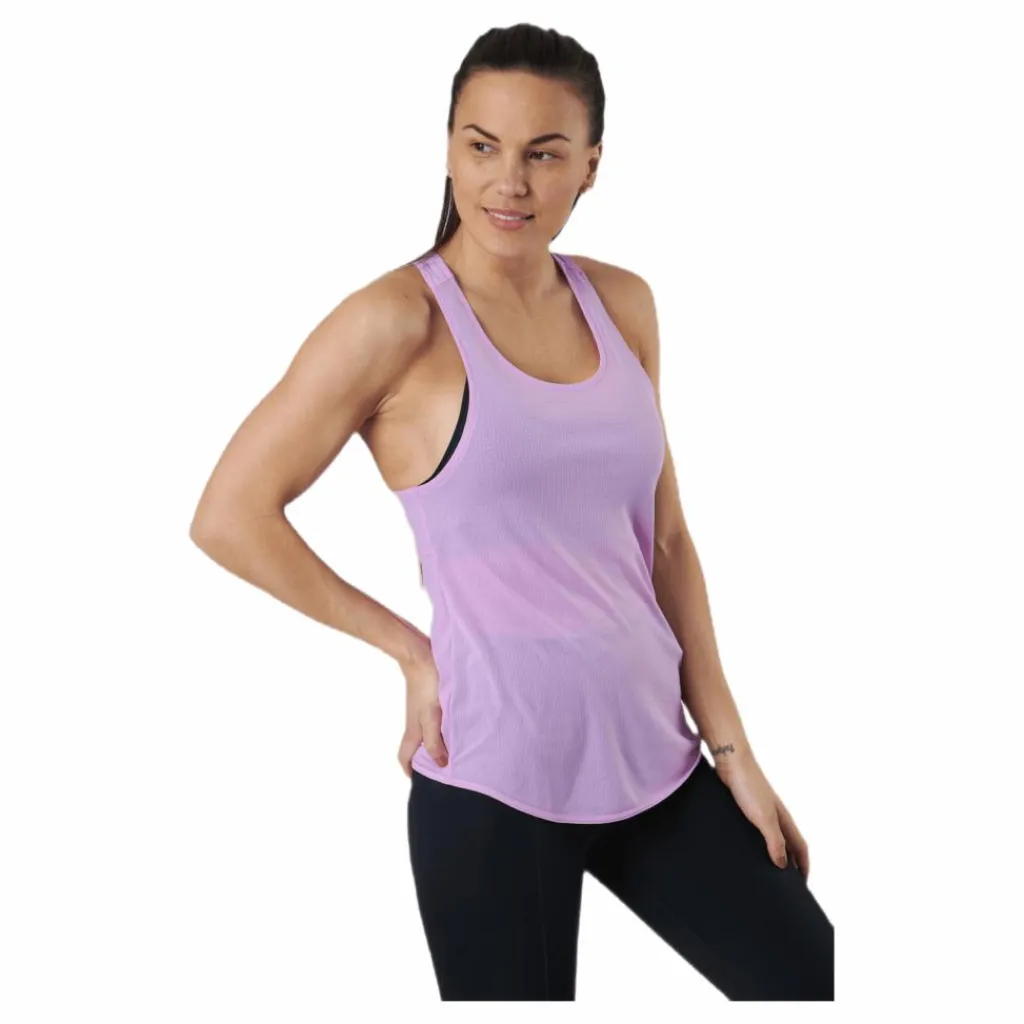 Nike Breathe Cool Running Tank Pink Rosa Hot