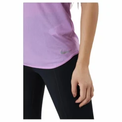 Nike Breathe Cool Running Tank Pink Rosa Hot