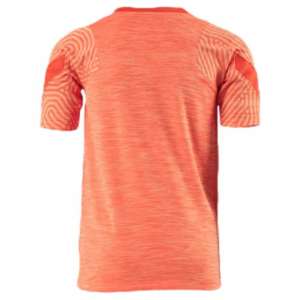 Nike Breathe Strike Jr Orange Röd Best
