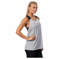 Breathe Tank Flow Grx Grey*Nike Discount