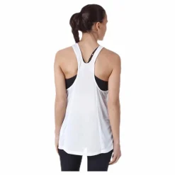 Nike Breathe Tank Flow Grx White Vit Online