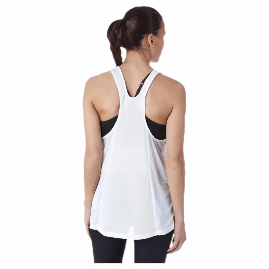 Nike Breathe Tank Flow Grx White Vit Online