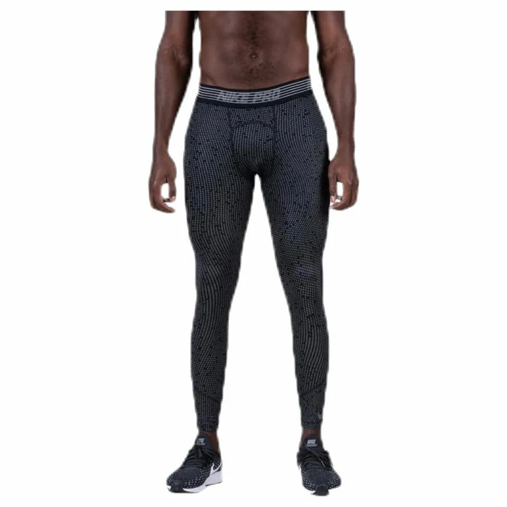Nike Breathe Tight AOJ Black/Grey Svart Outlet