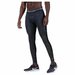Nike Breathe Tight AOJ Black/Grey Svart Outlet