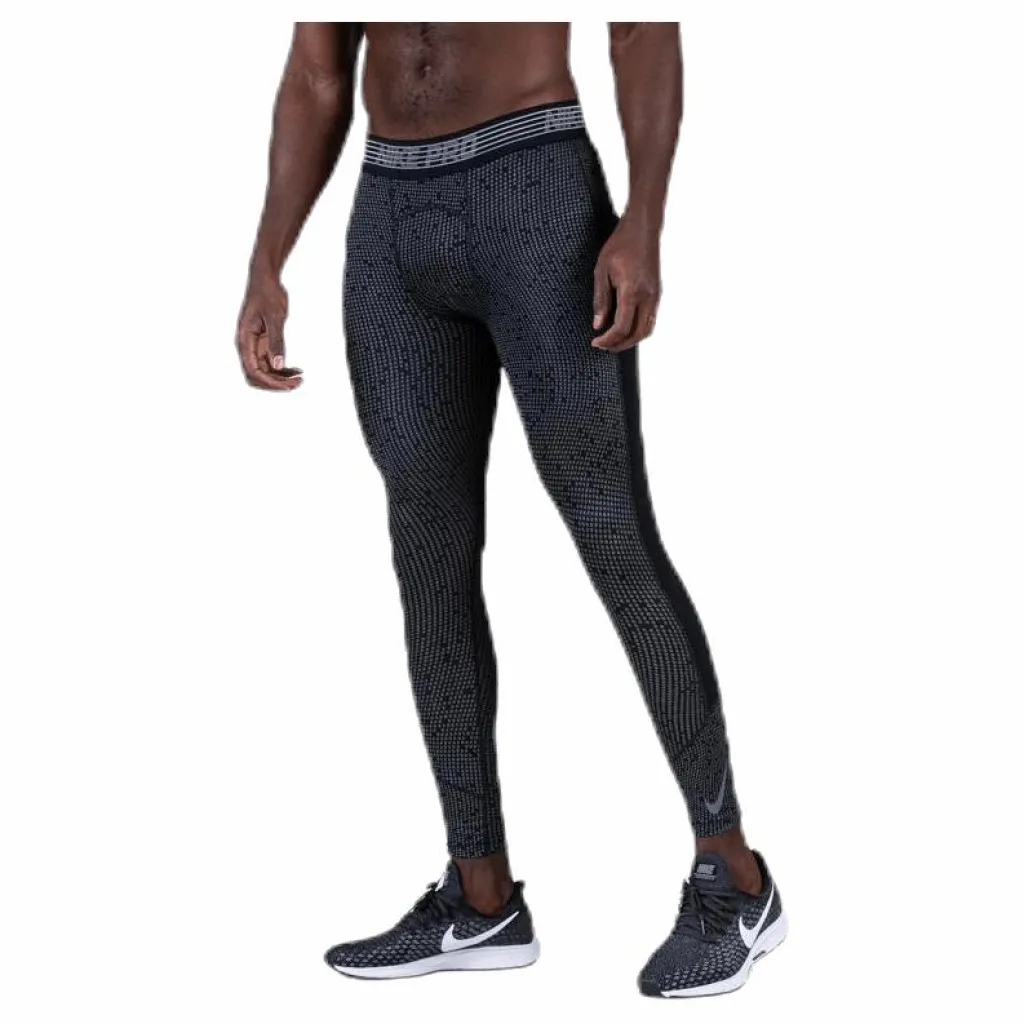 Nike Breathe Tight AOJ Black/Grey Svart Outlet