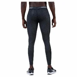 Nike Breathe Tight AOJ Black/Grey Svart Outlet