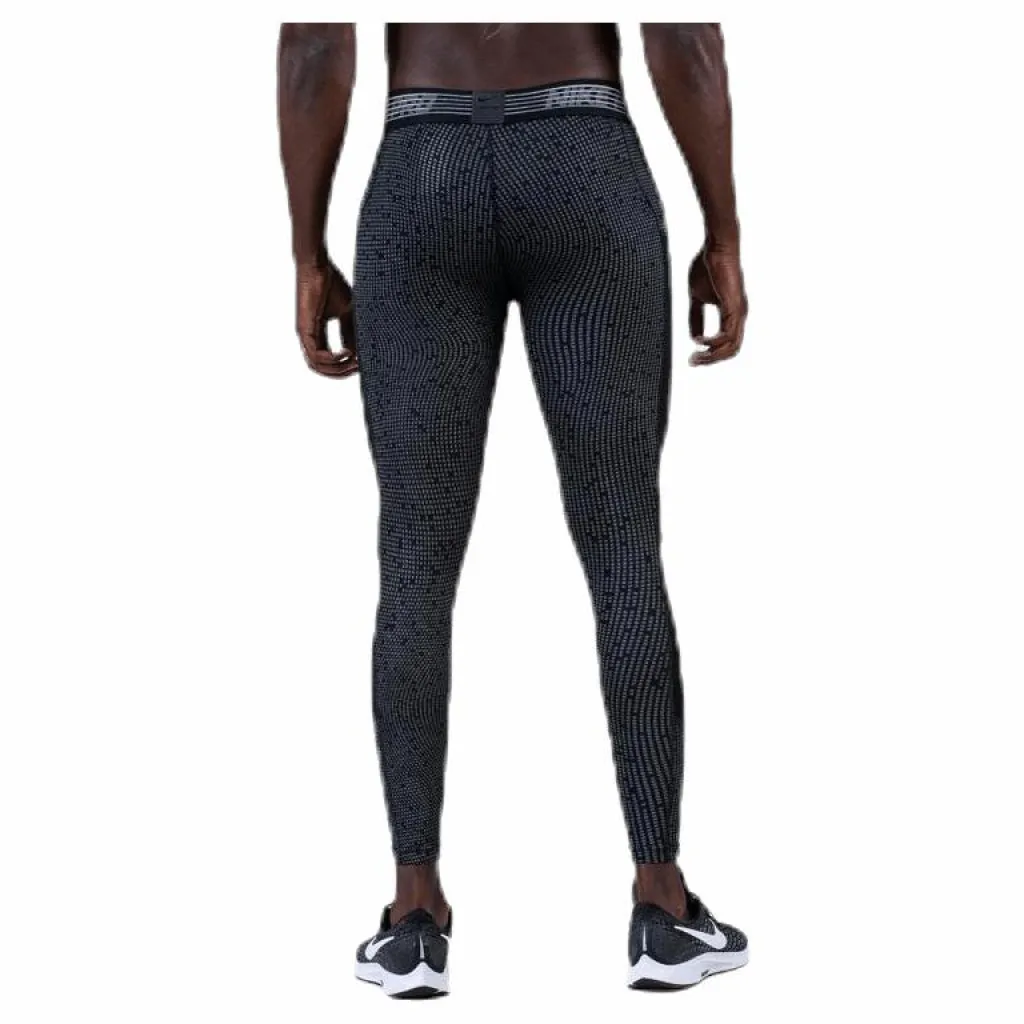 Nike Breathe Tight AOJ Black/Grey Svart Outlet