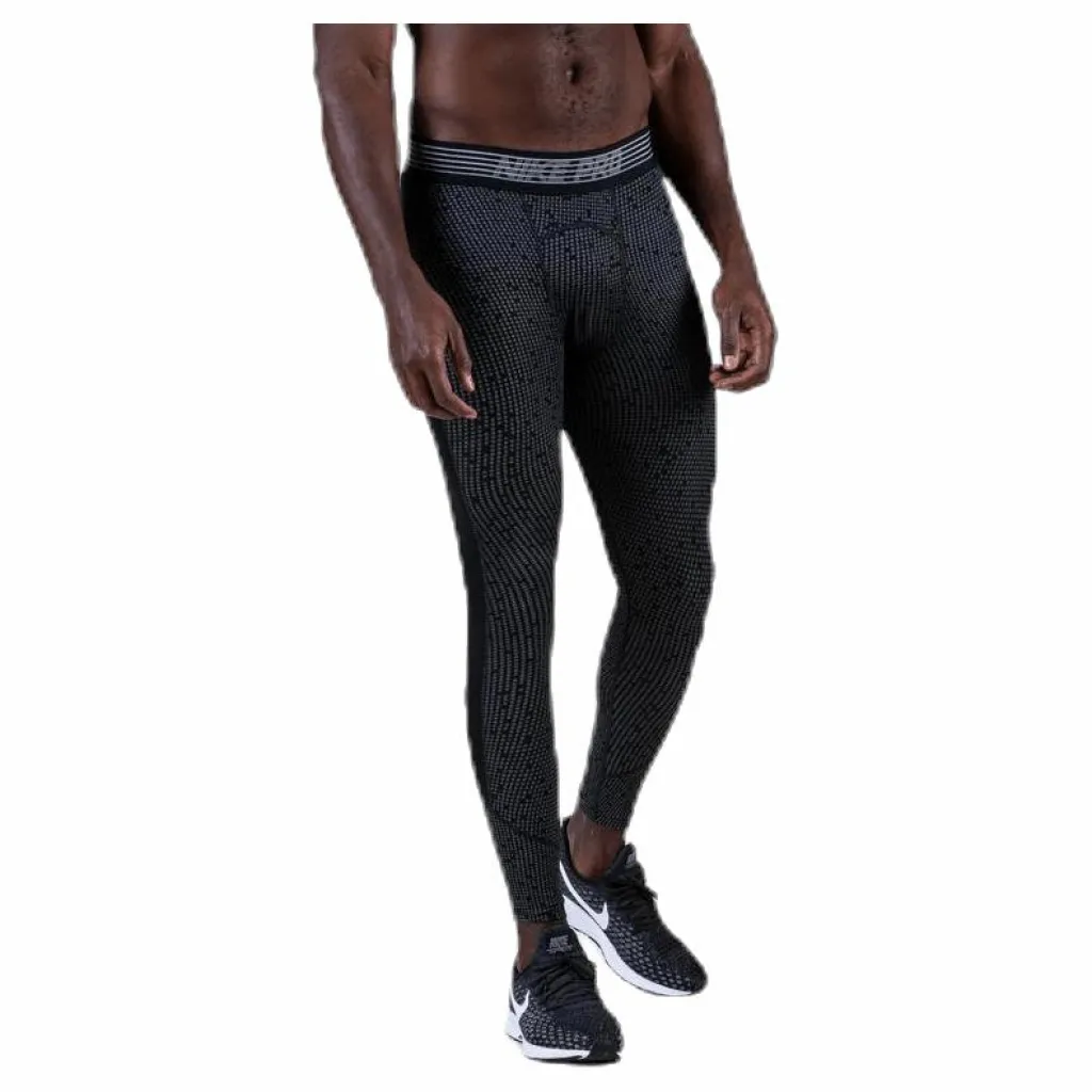 Nike Breathe Tight AOJ Black/Grey Svart Outlet