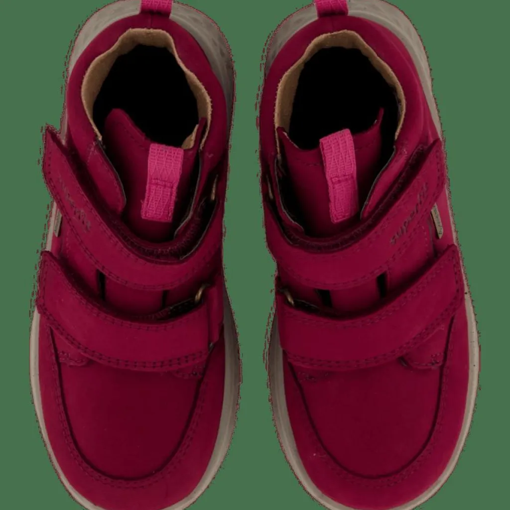 Superfit Breeze Rot/rosa Pink Discount