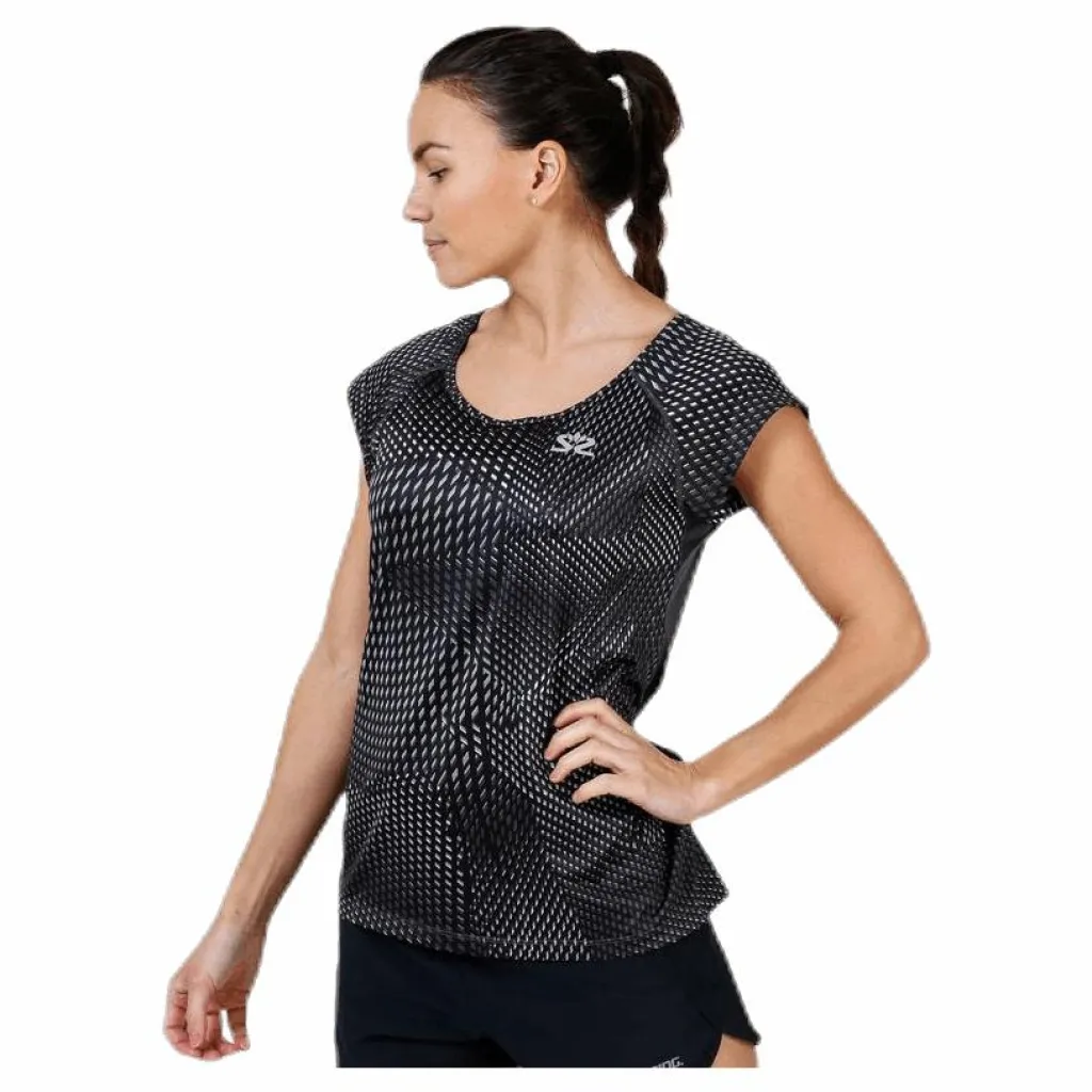 Breeze Top W Black*Salming Hot