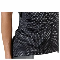 Breeze Top W Black*Salming Hot