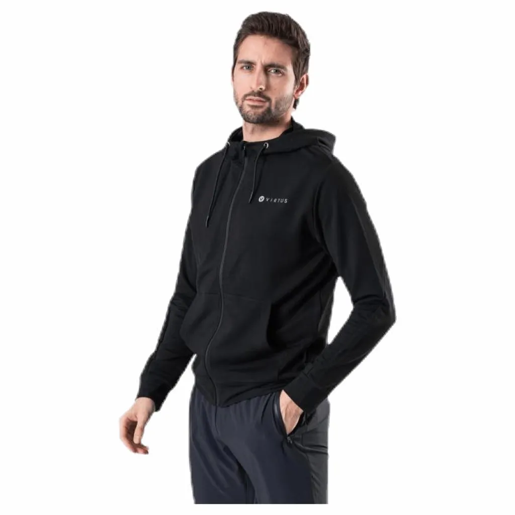 Brent Hoodie Black*Virtus Clearance