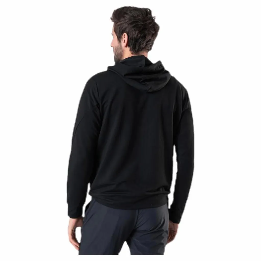 Brent Hoodie Black*Virtus Clearance