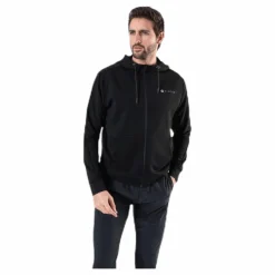 Brent Hoodie Black*Virtus Clearance