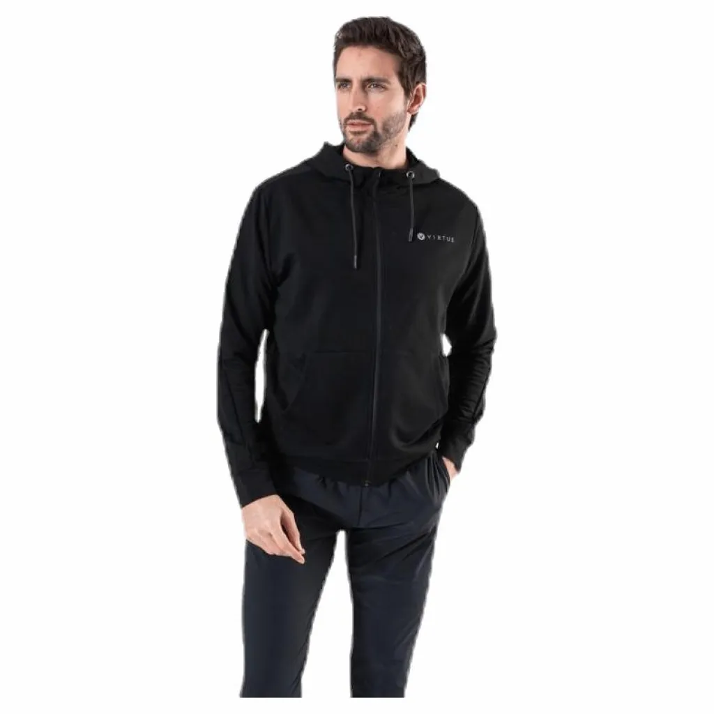 Brent Hoodie Black*Virtus Clearance