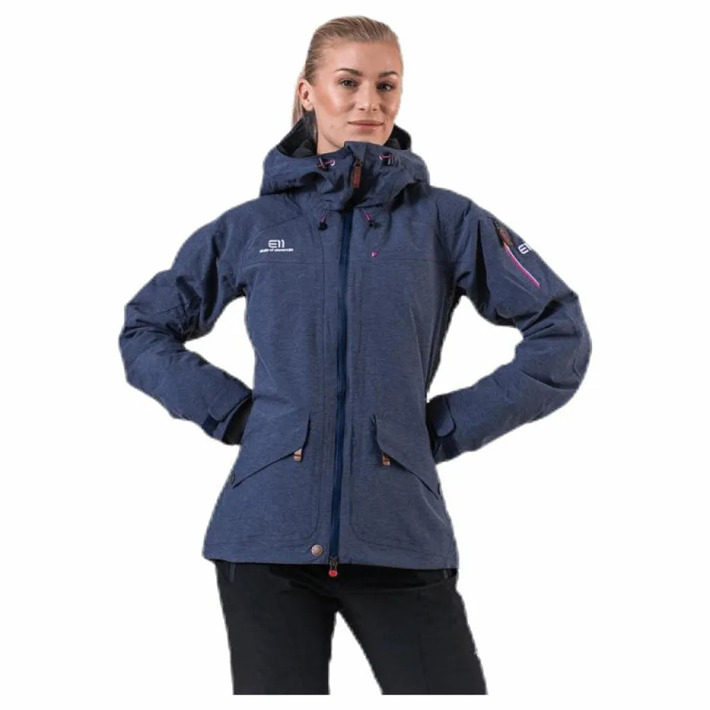 Brevent Jacket Blue*Elevenate Outlet